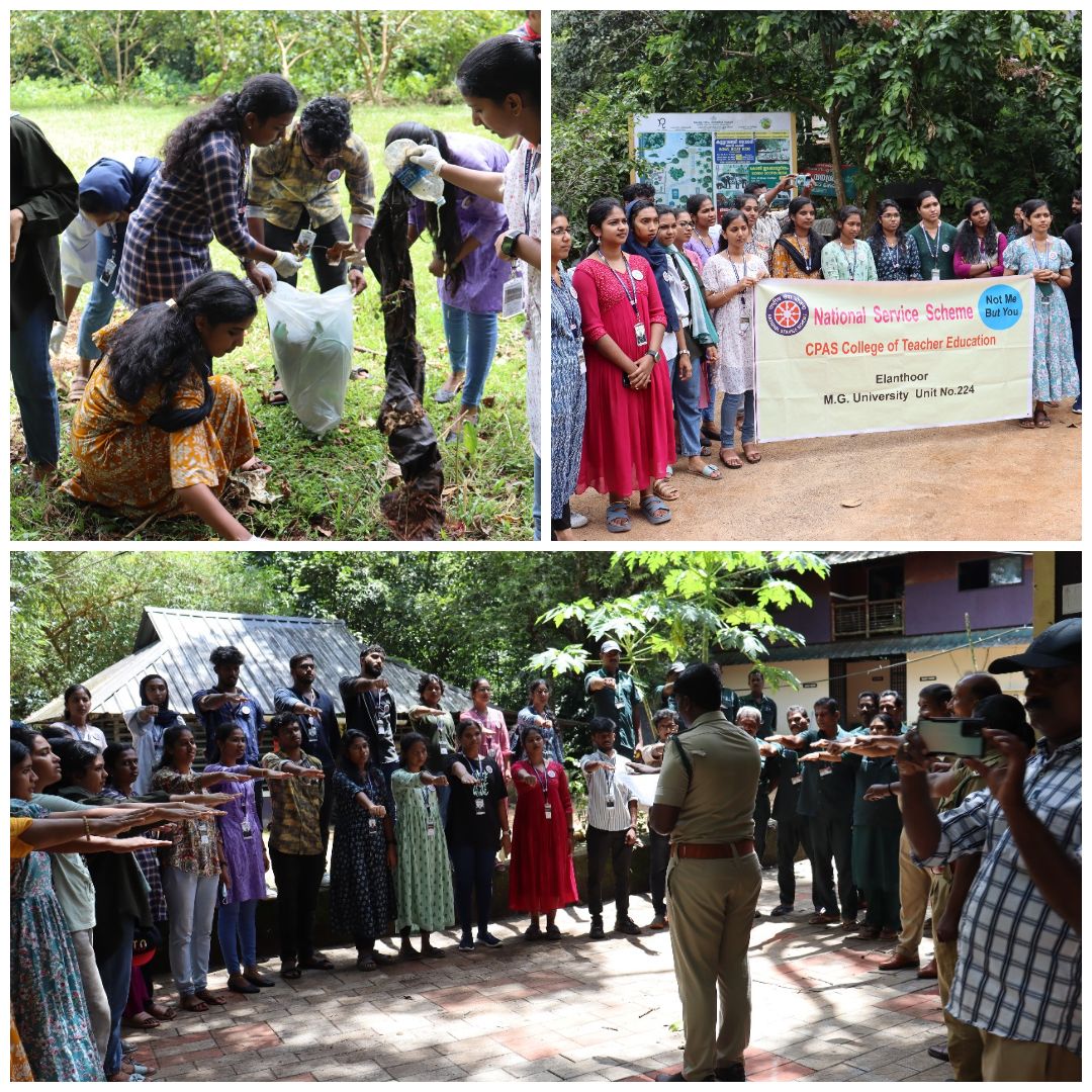 ഗാന്ധിജയന്തി ദിനാഘോഷം  